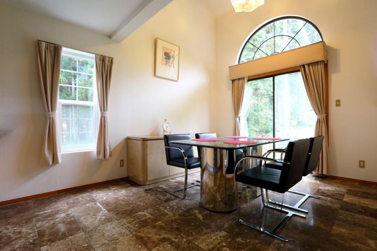 Hakuba Royal Suites Exterior foto