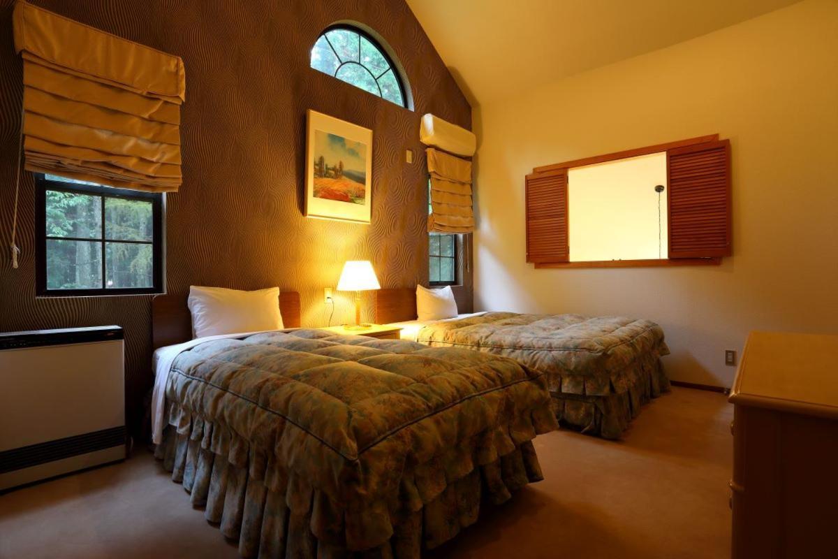 Hakuba Royal Suites Exterior foto