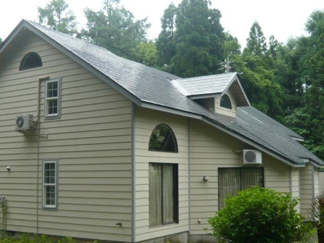 Hakuba Royal Suites Exterior foto