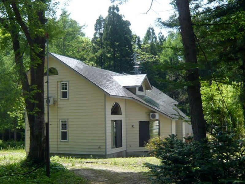 Hakuba Royal Suites Exterior foto