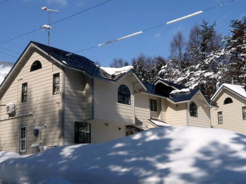 Hakuba Royal Suites Exterior foto